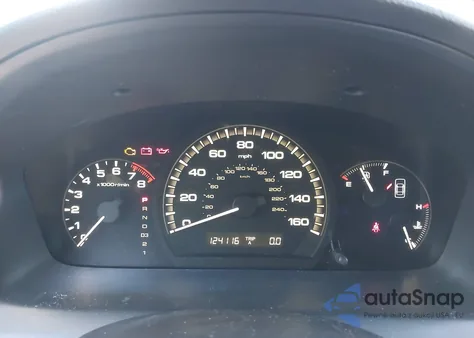 2007 Honda Accord 3.0 Ex z USA, uszkodzony, nr VIN 1HGCM66587A100554